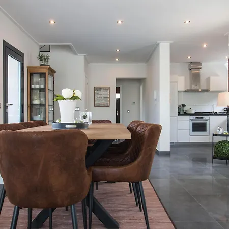 Villa Caballito De Mar By Abahana