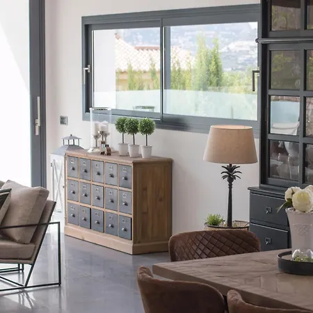 Villa Caballito De Mar By Abahana Calp