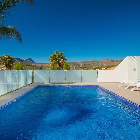 Villa Caballito De Mar By Abahana *