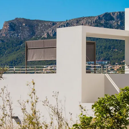 Villa Caballito De Mar By Abahana