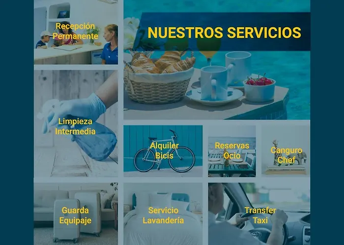 Villa Caballito De Mar By Abahana