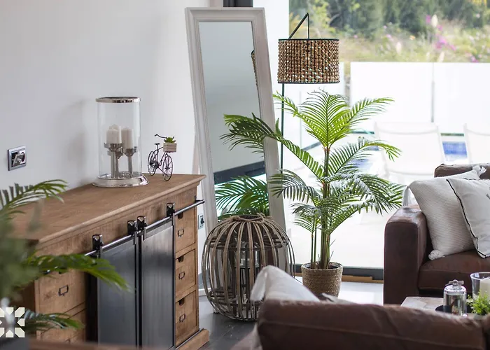 Caballito De Mar By Abahana Вилла