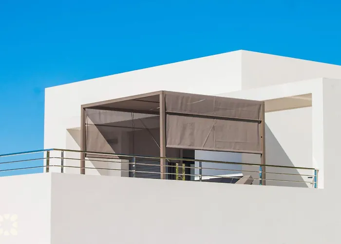 Villa Caballito De Mar By Abahana