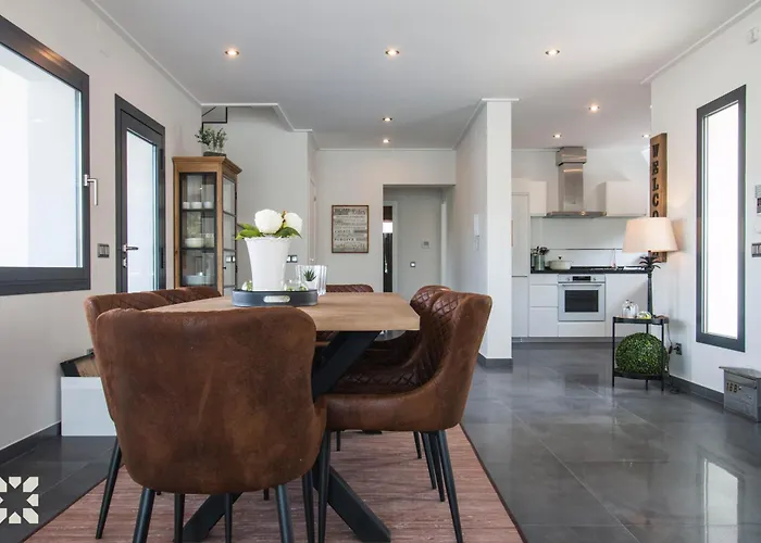 Вилла Caballito De Mar By Abahana