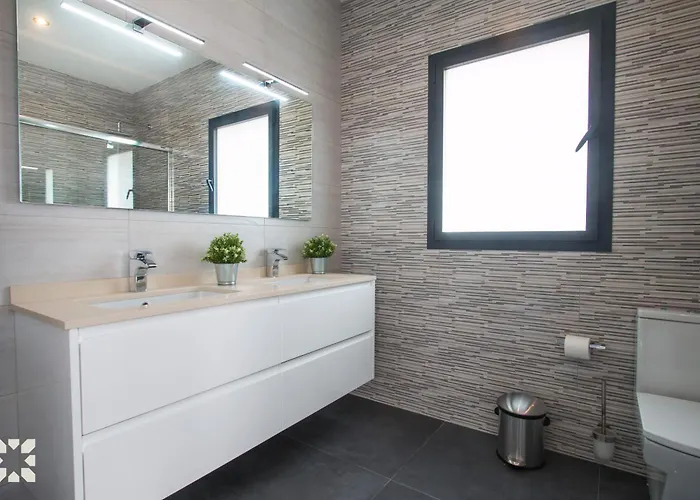 Villa Caballito De Mar By Abahana Calpe