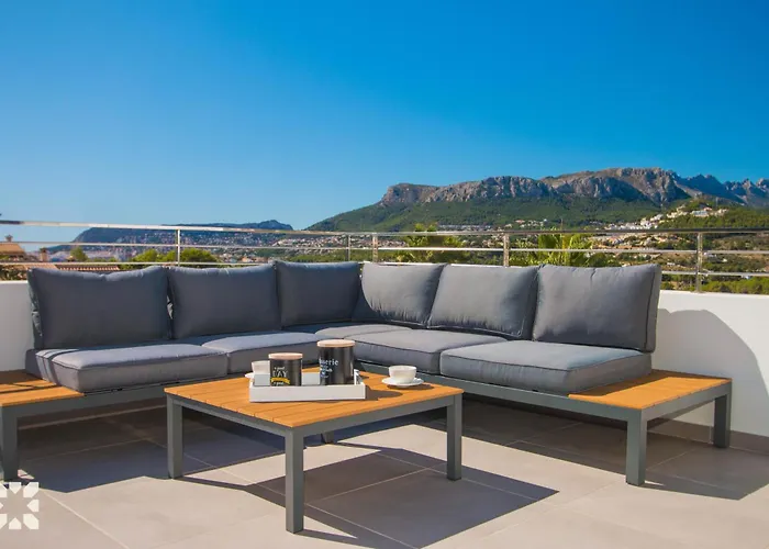 Caballito De Mar By Abahana * Calpe