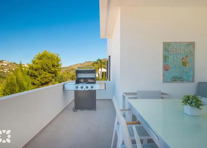 Caballito De Mar By Abahana Calpe