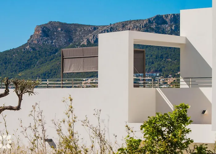 Villa Caballito De Mar By Abahana