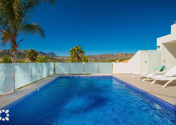 Villa Caballito De Mar By Abahana *